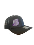 MCC Embroidered Trucker Hat — Purple