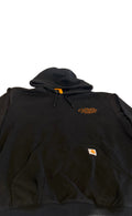 MCC Embroidered Carhartt Hoodie — Black